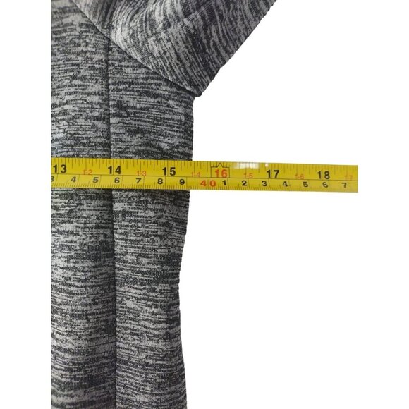All In Motion Youth Pullover Hoodie L (10/12) Heather Gray with Thumbholes, NWT - Picture 5 of 7